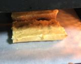 バケットのクロックマダム風茄子バーガー作り方12写真