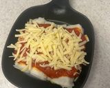 春巻きの皮で♪簡単エンチラーダ風作り方8写真