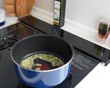 冬のイタリアンクリーミーごぼうスープ作り方5写真