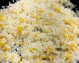 夏野菜とタコのカレーパエリア作り方4写真