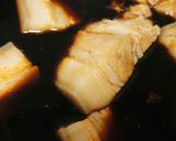 紅焼肉（ホンショウロウ）作り方3写真