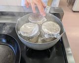 鯛の茶碗蒸し作り方3写真