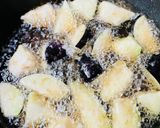 私の 揚げ出し茄子作り方3写真