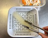 レンジで3分!!お手軽和風チャプチェ作り方2写真