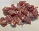 親子どんぶり作り方1写真
