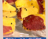♡☆さつまいもの甘塩炒め☆♡作り方21写真