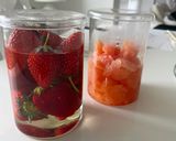 苺のピクルス🍓作り方3写真
