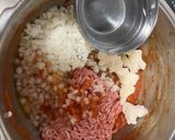 冷凍野菜で簡単⭐︎具だくさんトマトスープ作り方13写真