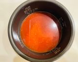 炊飯器チキンライス作り方3写真