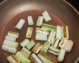 鶏むねと長ネギで！串なし旨塩焼き鳥作り方5写真