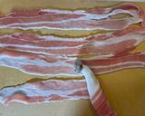 簡単♪ぶなクイーンの肉巻き／照り焼き作り方2写真