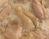 鶏肉と白菜の大根おろし煮込み作り方3写真