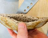 そば粉のピタパン作り方2写真
