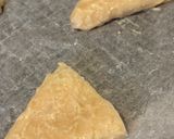 ライスペーパーで作るミルフィーユ菓子作り方7写真