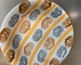 レンジ簡単クリーミーチャプチェ味炒飯弁当作り方1写真