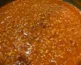 簡単爆速トマトキーマカレー作り方5写真