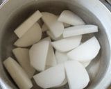 ブリ大根（ブリのあら煮）作り方4写真