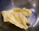 簡単！焼きポテサラ☆ひじきで痛風対策　　　作り方4写真