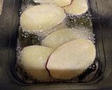 シェフ風 さつまいもチップス作り方2写真