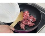 豚肉とレタスの塩だれ炒め★動画あり★作り方4写真