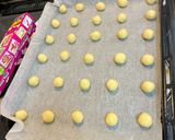 スノーボール作り方6写真