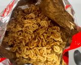 そのまま食べる辛ラーメン作り方2写真