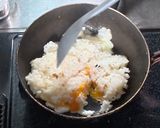 懐かしのソース炒飯作り方2写真