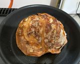 業スーの粉で作るふわシャキお好み焼き作り方7写真