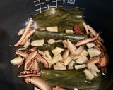 炊飯器偉い10 豚バラと大根のあっさり煮作り方2写真