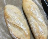 時短で簡単　湯だねパン作り方8写真