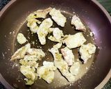ホッキ貝のバター焼き作り方9写真