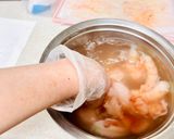 海老の刺身（下処理）作り方11写真