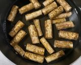 絶品！ごぼうの肉巻き作り方1写真