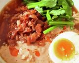 ちょい足し♪簡単トッピングで白ごま担々麺作り方5写真