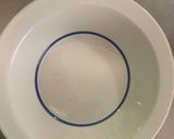 お一人様レンジ洋風ウスター梅照味豚平焼風作り方1写真