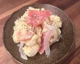 ベーコン玉ねぎポテトサラダ作り方9写真