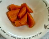 厚揚げと春野菜のミートボールあん炒め作り方5写真