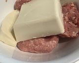 豆腐ひじきハンバーグ★タンパク質・鉄分◎作り方2写真