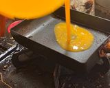 オイスターソース入り卵焼き作り方3写真