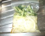 新玉ねぎカレーピクルス♪簡単作り方6写真