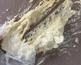 あんバター、塩パン🥐(メモ)作り方3写真