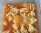 レンジで簡単、チゲ鍋🍲作り方5写真