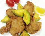 うちの☆一緒に揚げて❤夏バテ防止に🥑揚げ作り方30写真