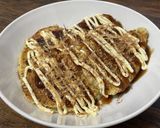 長芋と青のり焼き作り方7写真