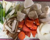 柔らかくて野菜いっぱい絶品豚汁作り方5写真