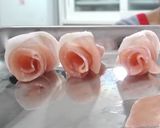 バラの生ハムトマトの☆ピンチョス作り方3写真