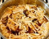 【作りおき】夏に食べたい新生姜のなめたけ作り方5写真