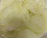 豚丼（キムチのせ）作り方5写真