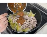 豚肉とじゃがいもの辛味噌炒め★動画あり★作り方21写真