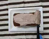 【簡単本格的】あんこでブッシュドノエル作り方8写真